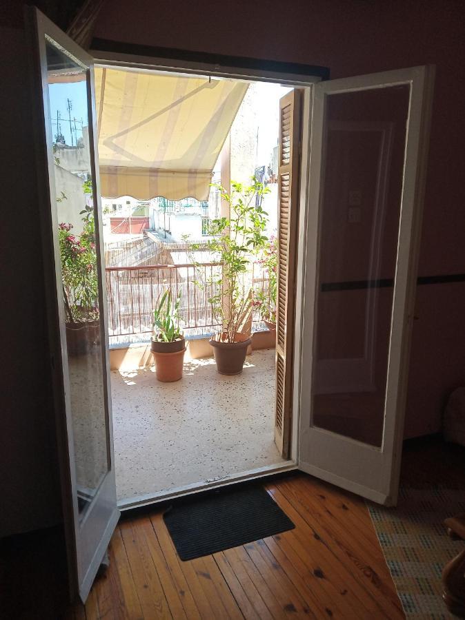 Cosy Penthouse -Up To 6 Guests- In The City Centre! Thessaloniki Exterior photo
