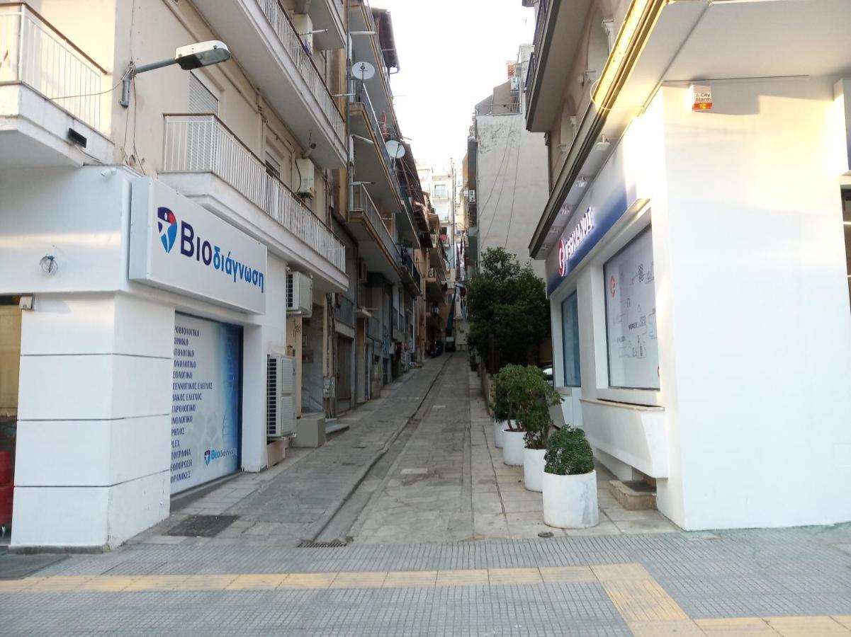 Cosy Penthouse -Up To 6 Guests- In The City Centre! Thessaloniki Exterior photo