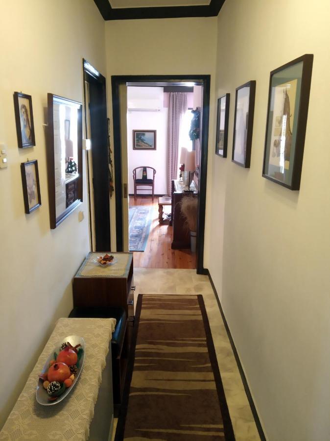 Cosy Penthouse -Up To 6 Guests- In The City Centre! Thessaloniki Exterior photo