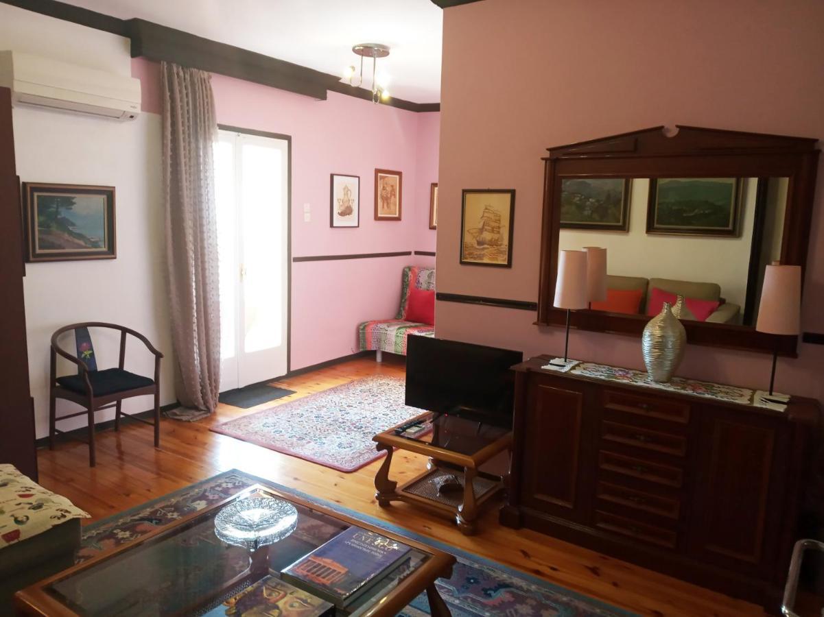 Cosy Penthouse -Up To 6 Guests- In The City Centre! Thessaloniki Exterior photo